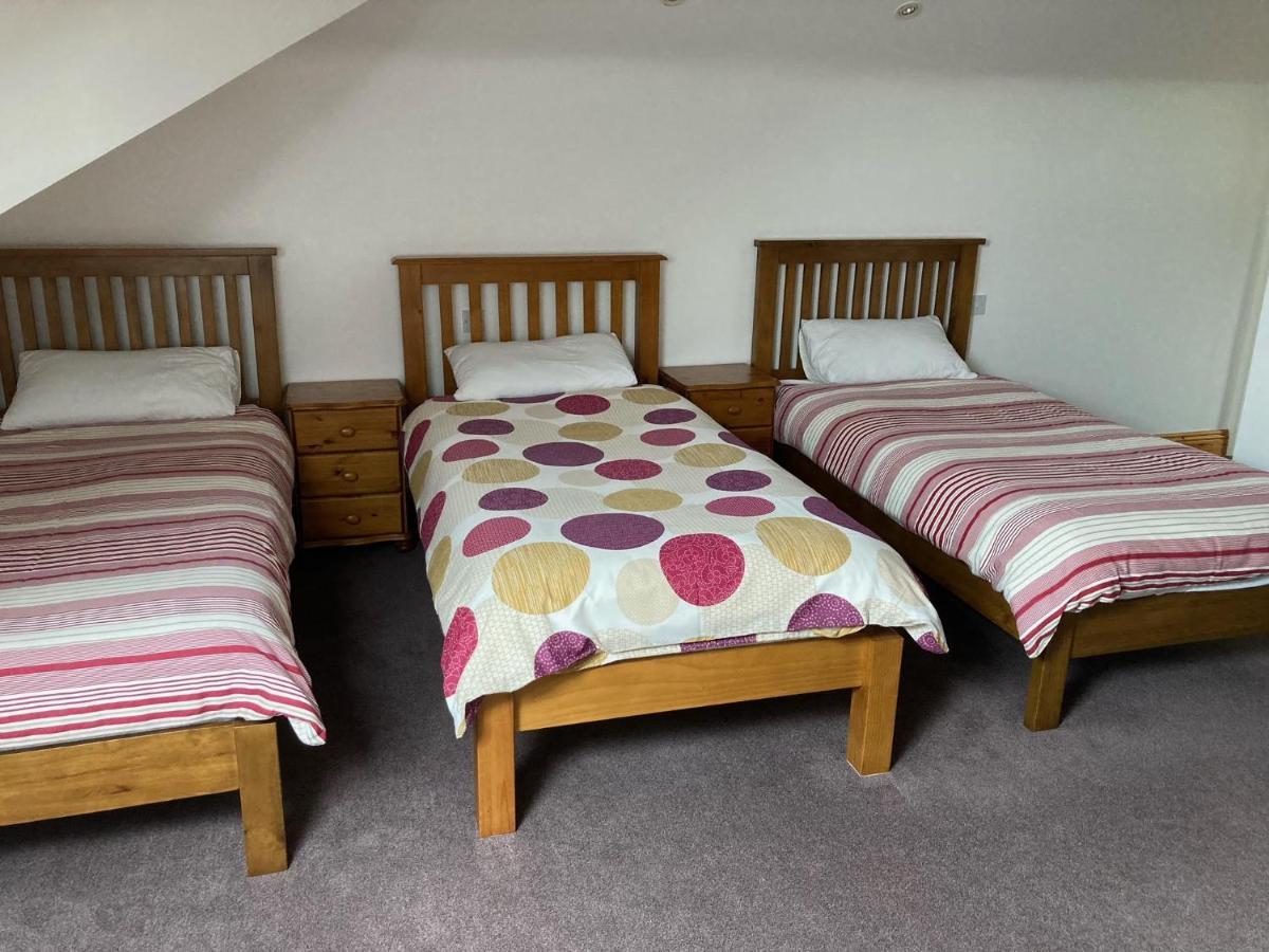 Radharc Na Ceibhe B&B H91 V0Y3 Kilronan  Extérieur photo