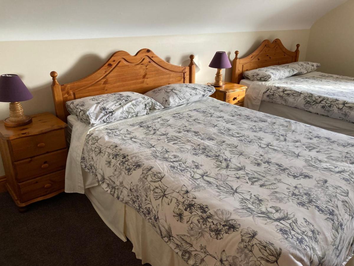Radharc Na Ceibhe B&B H91 V0Y3 Kilronan  Extérieur photo