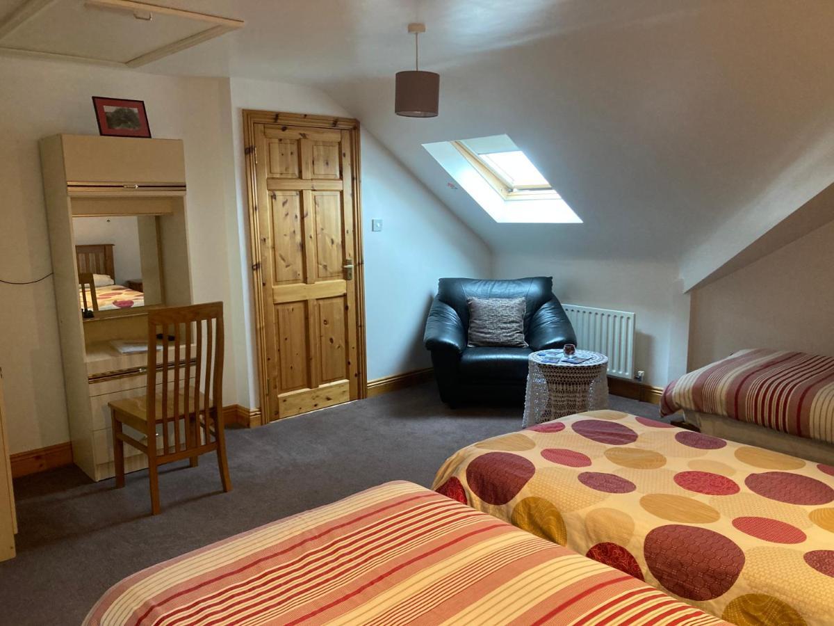 Radharc Na Ceibhe B&B H91 V0Y3 Kilronan  Extérieur photo
