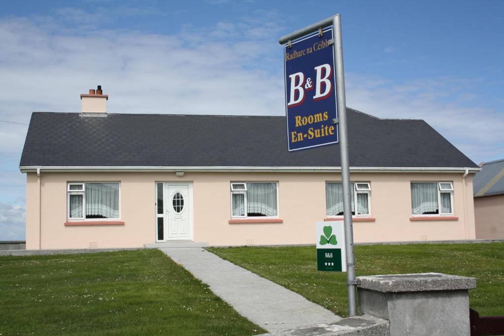 Radharc Na Ceibhe B&B H91 V0Y3 Kilronan  Extérieur photo